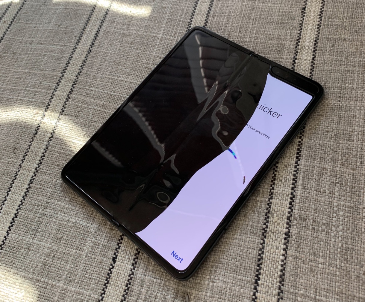 ส่อแววไม่ดีนัก Samsung ยกเลิกการจอง Galaxy Fold ทั้งหมด