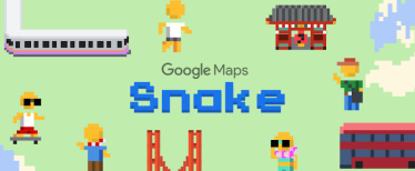 [April Fools แต่เล่นได้จริง] Google Maps อัพเดตใหม่ เพิ่มเกมงู “Snake” ให้เล่นบนแผนที่