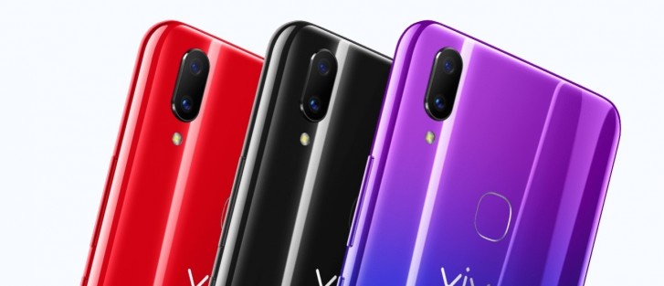Vivo เปิดตัว Vivo Z3x มือถือสเปกจุใจ ราคาประหยัดไม่ถึง 6,000 บาท
