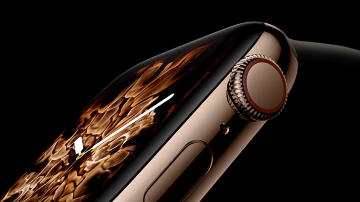 Japan Display จะผลิตจอ OLED สำหรับ Apple Watch รุ่นต่อไป