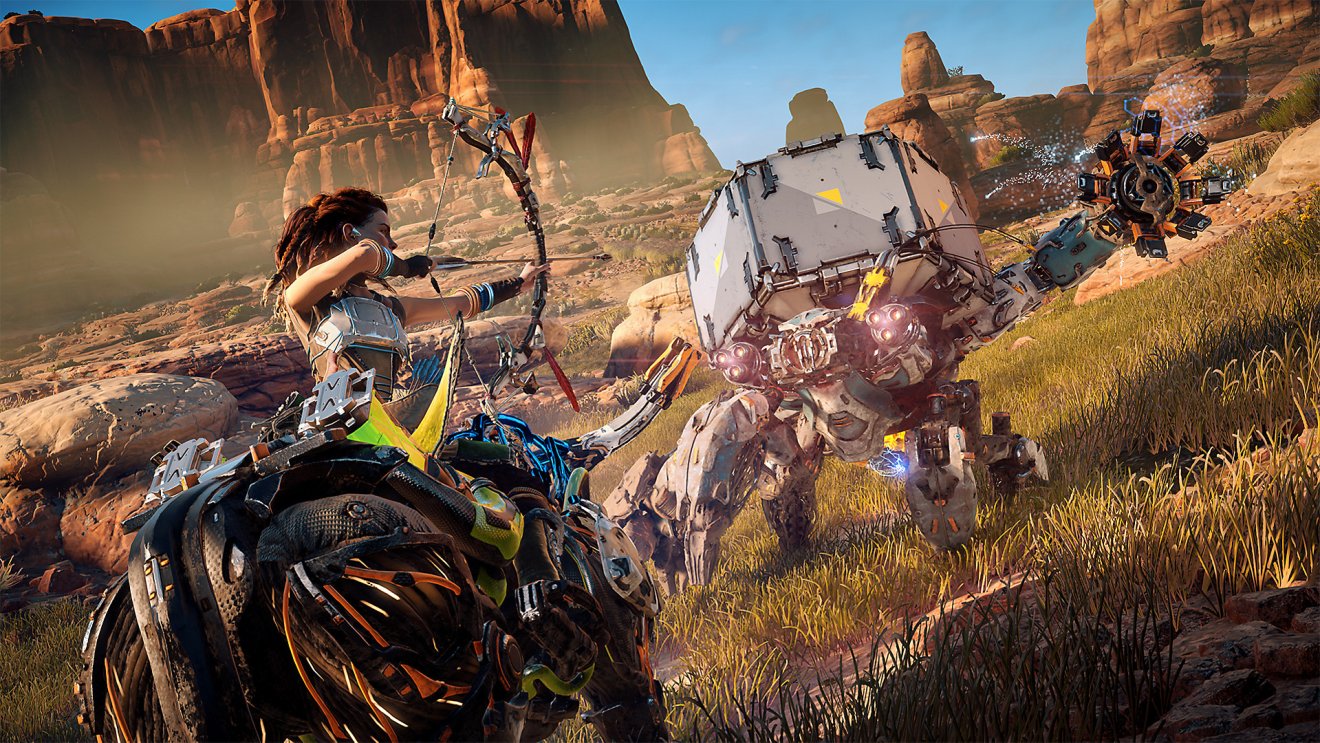 ลือ!!! ภาคต่อของ Horizon Zero Dawn กำลังอยู่ในการพัฒนา? จากคำพูดของผู้ให้เสียง Tatai