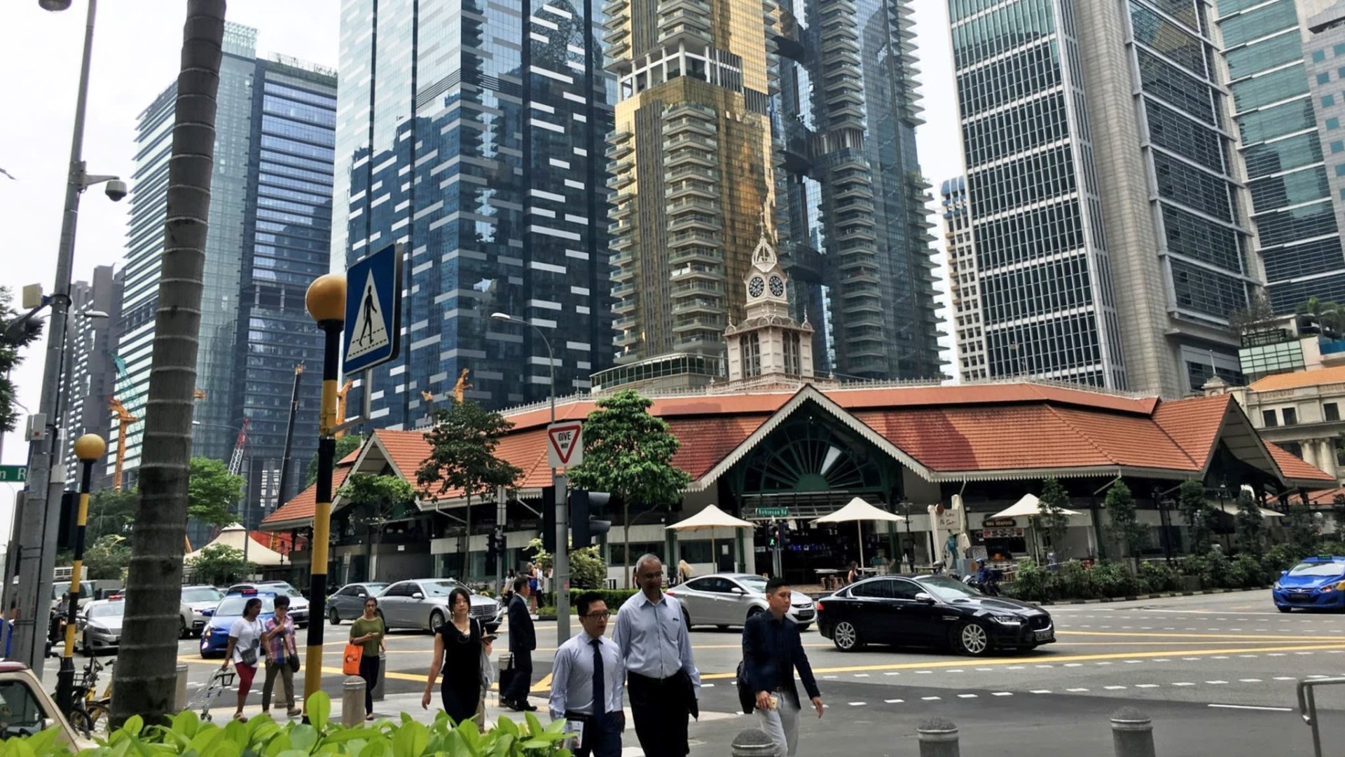สิงคโปร์เตรียมย้ายเมืองลงใต้ดิน! เพิ่มพื้นที่รองรับประชากรที่กำลังเพิ่มขึ้น