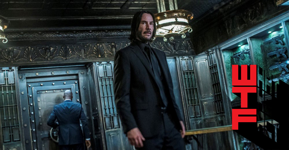 คีอานู รีฟส์ ยินดีกลับมาใน John Wick 4 : ถ้าแฟนๆ ยังอยากให้สร้างต่อไป