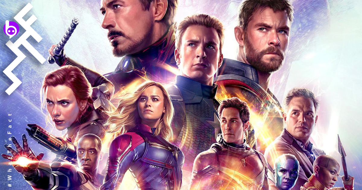 Avengers: Endgame ทุบสถิติในประเทศจีนไปแล้ว