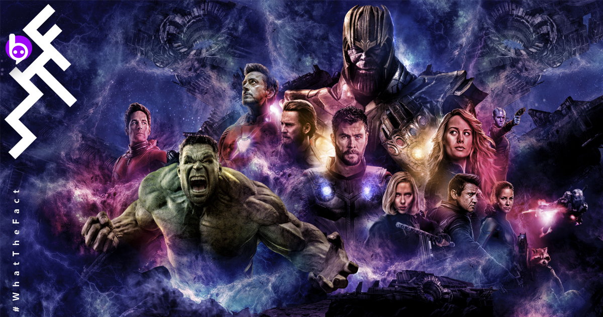 อัพเดตรายได้ Avengers: Endgame : ทุบ 7 สถิติรายได้สูงสุด, ทั่วโลกเก็บไปแล้วกว่า 640 ล้านเหรียญ