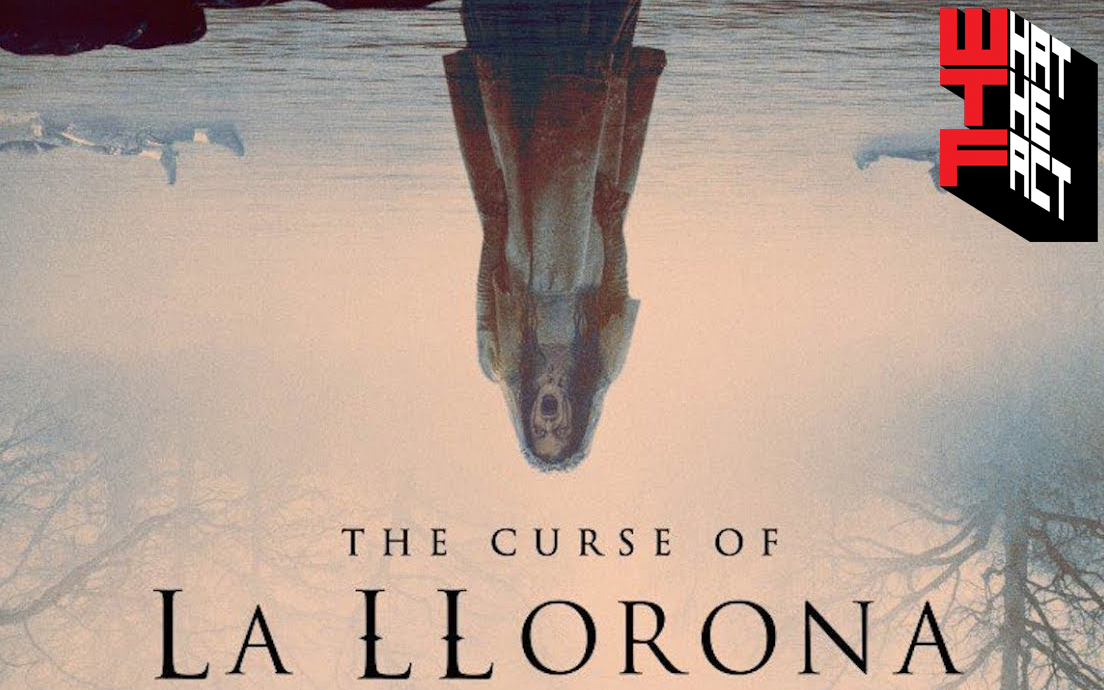 [รีวิว]The Curse of La Llorona : ตัวอย่างหนังน่ากลัวกว่าเยอะ