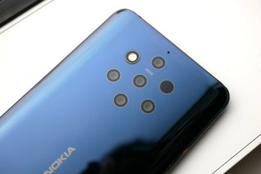 ยังไง Nokia 9 PureView ได้รับอัปเดตแต่สแกนลายนิ้วมือปลอดภัยน้อยลง ใช้นิ้วคนอื่นหรือกล่องหมากฝรั่งปลดล็อคได้!?