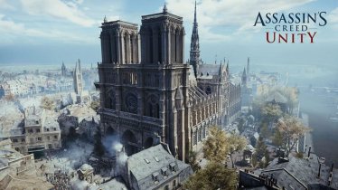 Ubisoft เเจกฟรี Assassin’s Creed Unity ถึงวันที่ 25 เม.ย. 2019 จากเหตุไฟไหม้วิหาร Notre Dame