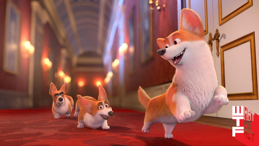 [รีวิว] The Queen’s Corgi: แอนิเมชันที่สร้างมาเพื่อเอาใจทาสน้องหมาคอร์กี้