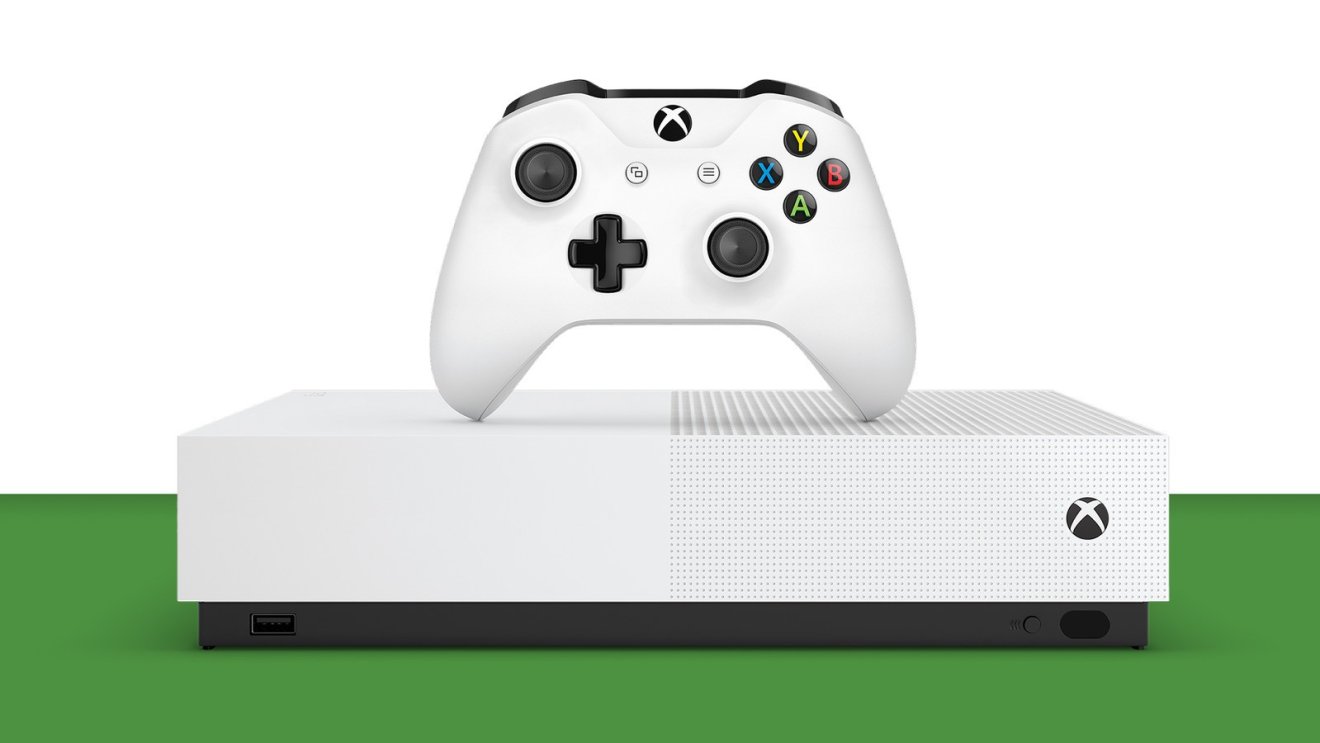 ไม่ต้องใช้แผ่น! Microsoft เปิดตัว Xbox One S All-Digital Edition พร้อมวางจำหน่าย 7 พ.ค.นี้