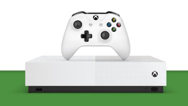 ไม่ต้องใช้แผ่น! Microsoft เปิดตัว Xbox One S All-Digital Edition พร้อมวางจำหน่าย 7 พ.ค.นี้
