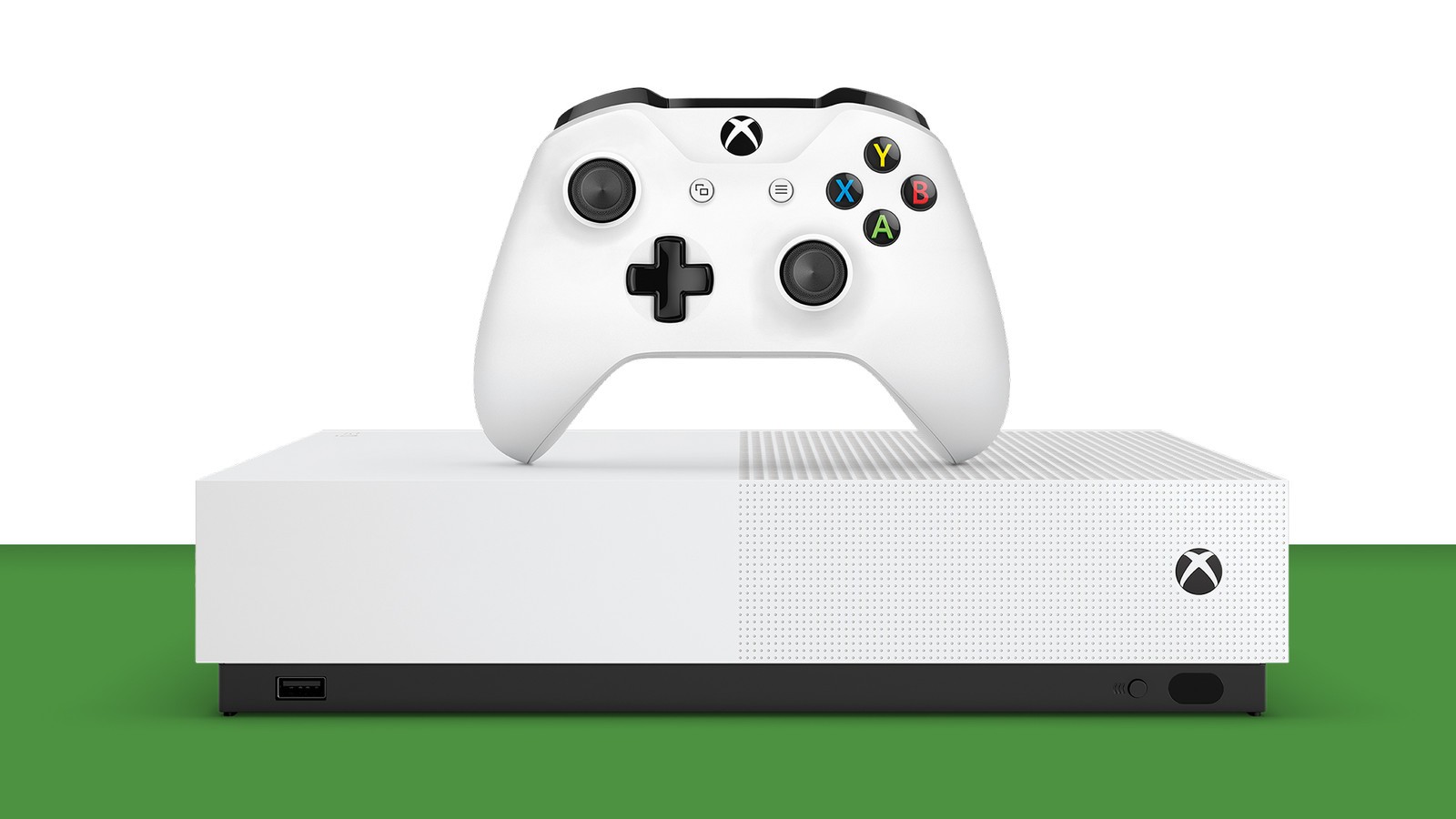 ไม่ต้องใช้แผ่น! Microsoft เปิดตัว Xbox One S All-Digital Edition พร้อมวางจำหน่าย 7 พ.ค.นี้