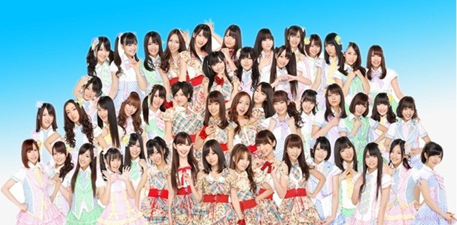 รวมเกมจากสาวๆ AKB48 ที่คุณควรหามาเล่น