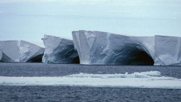 SOS จากขั้วโลก! แผ่นน้ำแข็งขนาดใหญ่จาก Antarctica กำลังละลายลงเร็วขึ้นอีกแล้ว