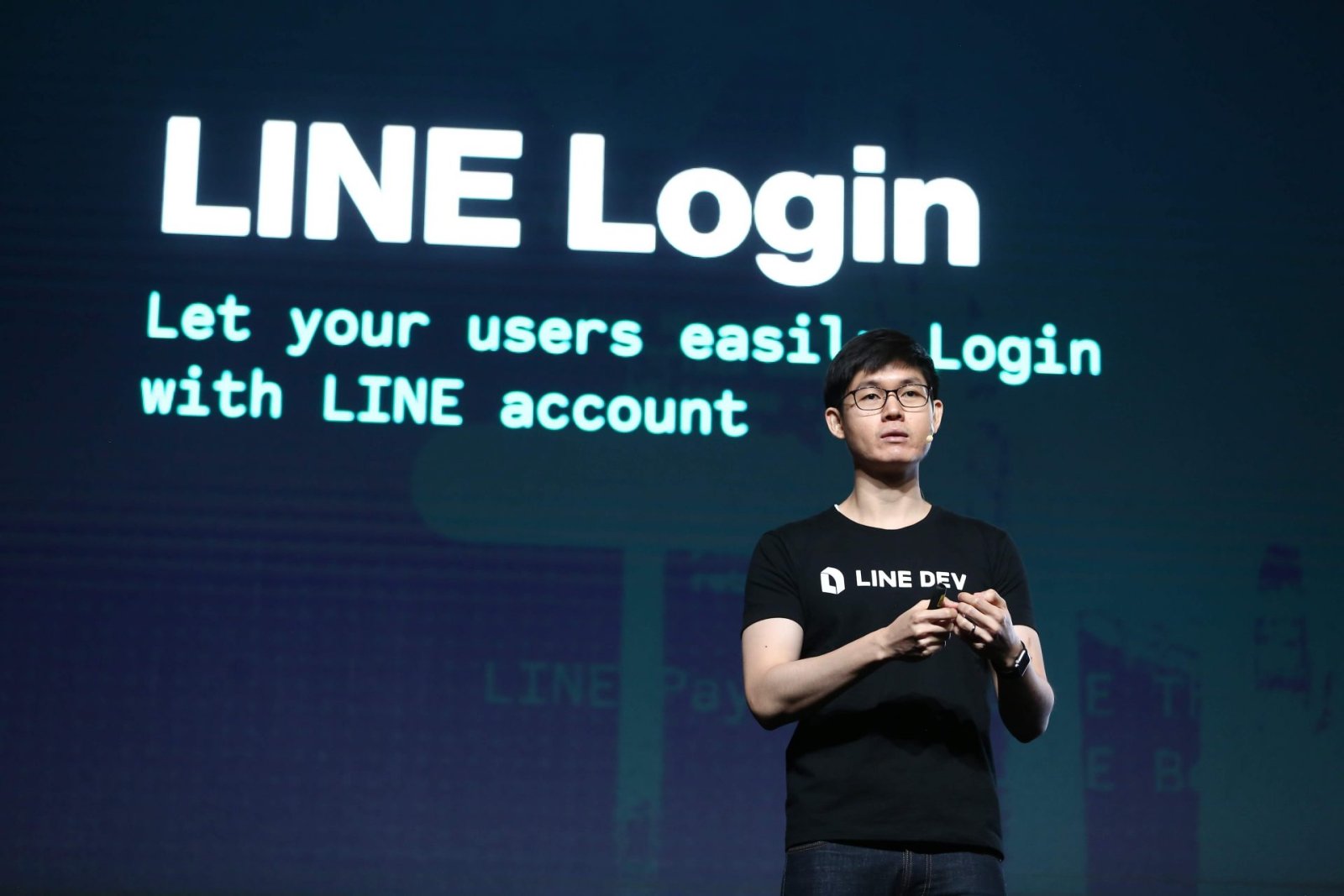LINE THAILAND DEVELOPER CONFERENCE 2019 อัปเดตของใหม่ๆ และ LINE ...