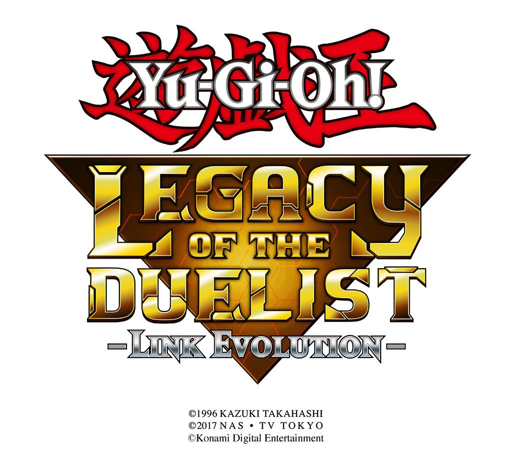 Konami ประกาศ Yu-Gi-Oh! Legacy of the Duelist: Link Evolution จะมีการวางจำหน่ายในต่างประเทศด้วย