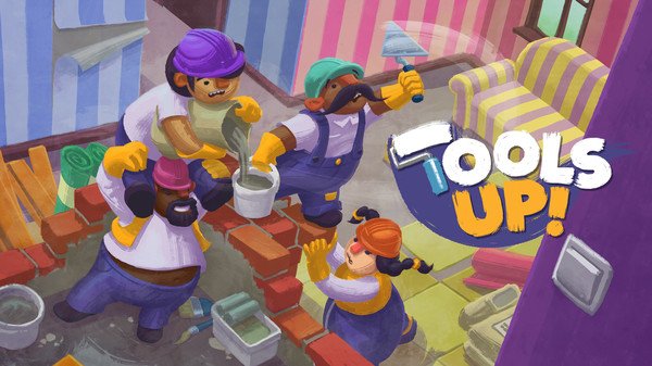 ผนึกกำลังหัวร้อนปรับปรุงบ้าน ไปกับ Tools Up!