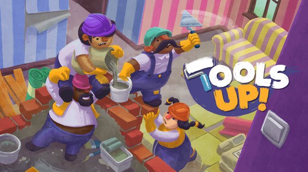 ผนึกกำลังหัวร้อนปรับปรุงบ้าน ไปกับ Tools Up!