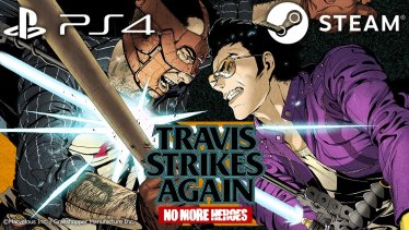 Travis Strikes Again: No More Heroes เตรียมลง  PS4 และ PC เร็วๆ นี้