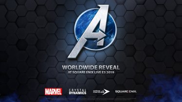 Square Enix ประกาศ จะเผยข้อมูล The Avengers Project ในงาน E3 2019 เเน่นอน