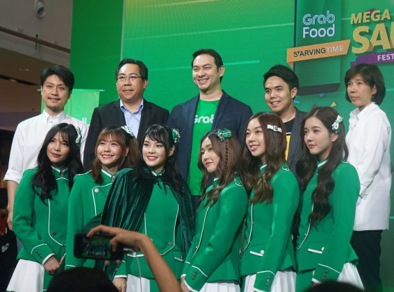 GrabFood จับมือ STARVINGTIME เปิดแคมเปญสุดยิ่งใหญ่ ลดสุดปัง ยิ่งสั่งยิ่งได้