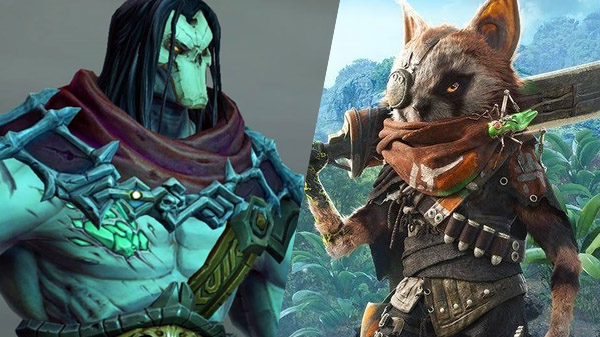 EB Games Canada เผย Biomutant กับ Darksiders II: Deathinitive Edition จะวางจำหน่ายให้กับ Nintendo Switch