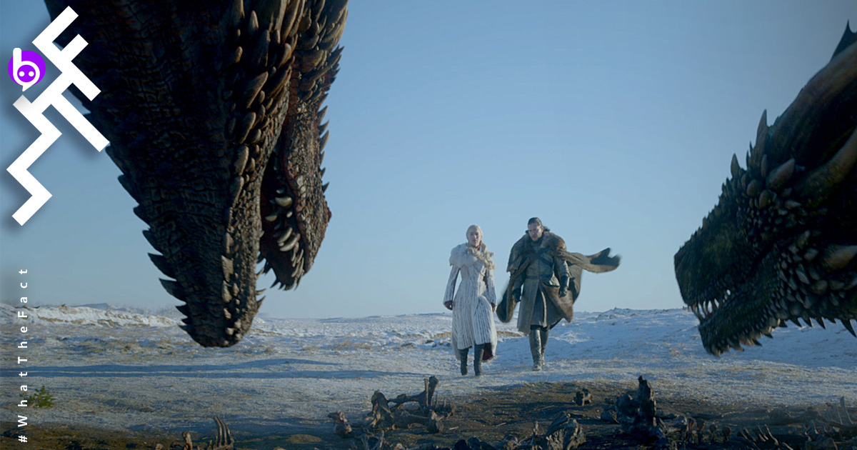 Rotten Tomatoes เผย : Game of Thrones ซีซั่นสุดท้าย ได้คะแนนวิจารณ์น้อยลงอย่างต่อเนื่อง