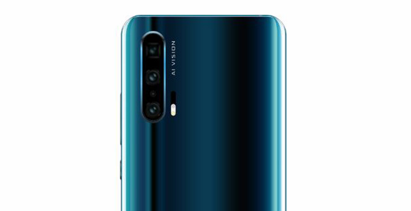 หลุดสเปคกล้อง Honor 20 Pro : มีกล้อง “มาโคร” เป็นรุ่นแรกในตลาดสมาร์ตโฟน