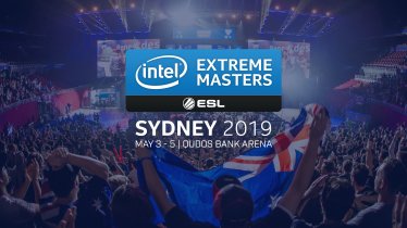 เตรียมตัวกันหรือยัง!! กับงาน Intel Extreme Masters 2019 วันที่ 3-5 พฤษภาคม 2019 นี้