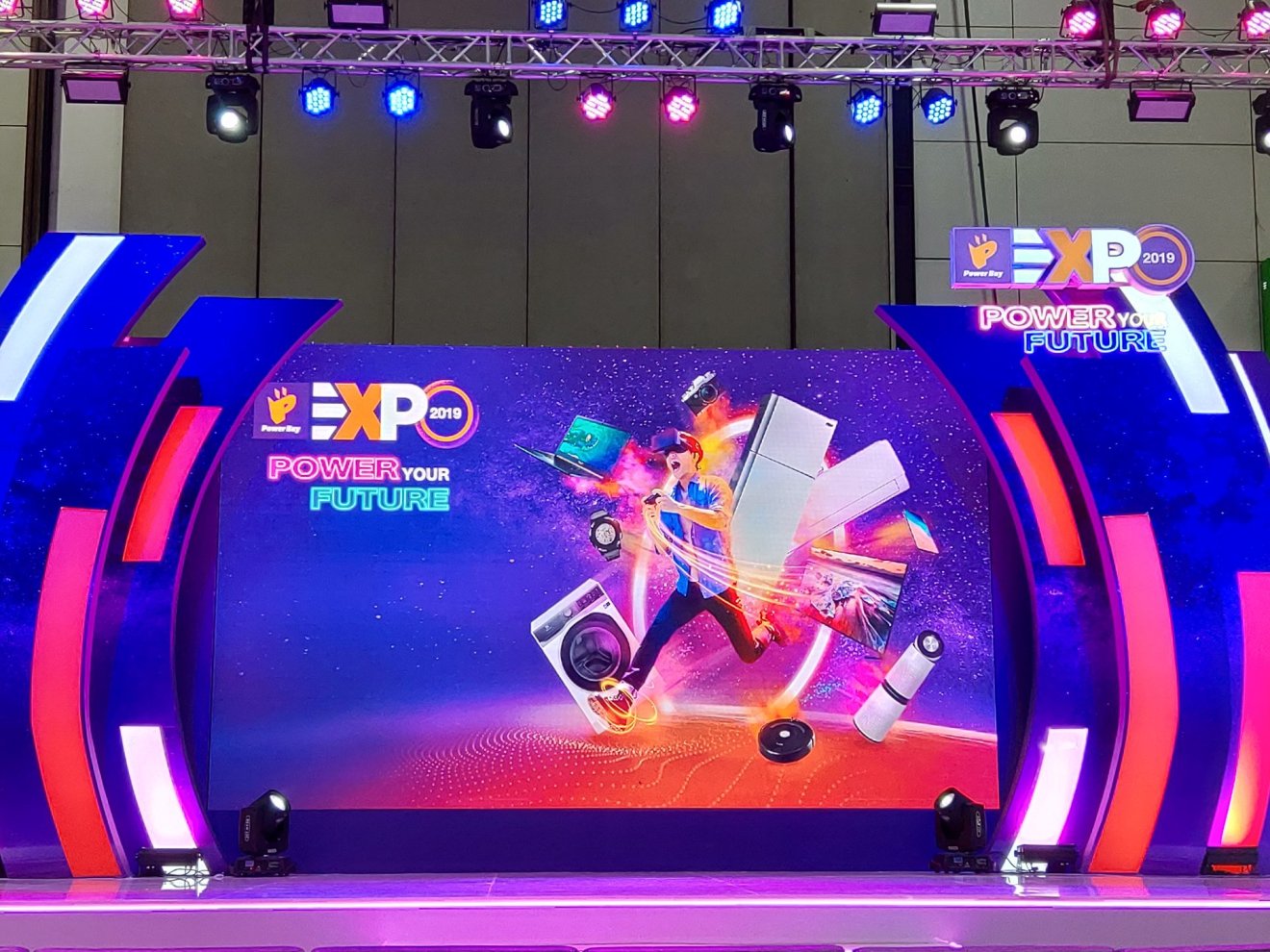 Power Buy Expo’19 จัดทัพรวมเทคโนโลยีล่าสุดพร้อมโปรฯ พิเศษที่คุณสัมผัสได้