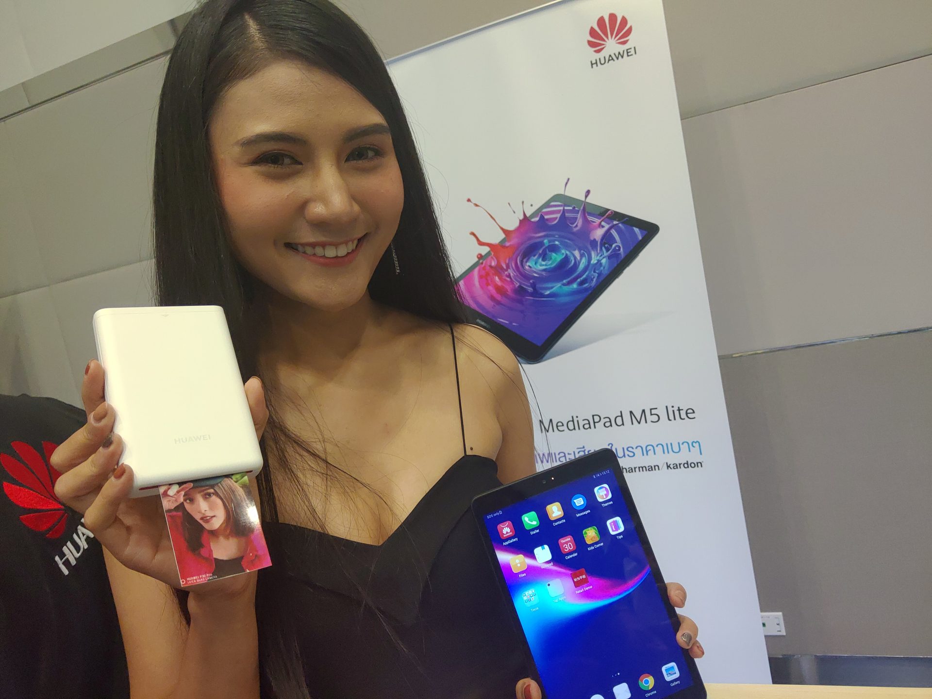 Huawei เปิดตัวผลิตภัณฑ์ 4 รุ่น พร้อมเผยโปรฯ พิเศษในงาน TME 2019 ณ ไบเทค บางนา