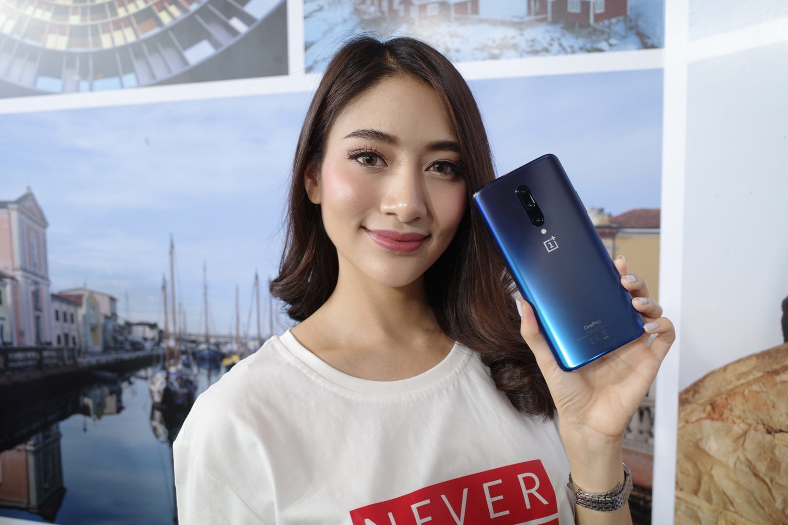 เปิดราคา OnePlus 7 Pro มือถือ Super Flagship ในไทย เริ่มต้น 24,900 บาท