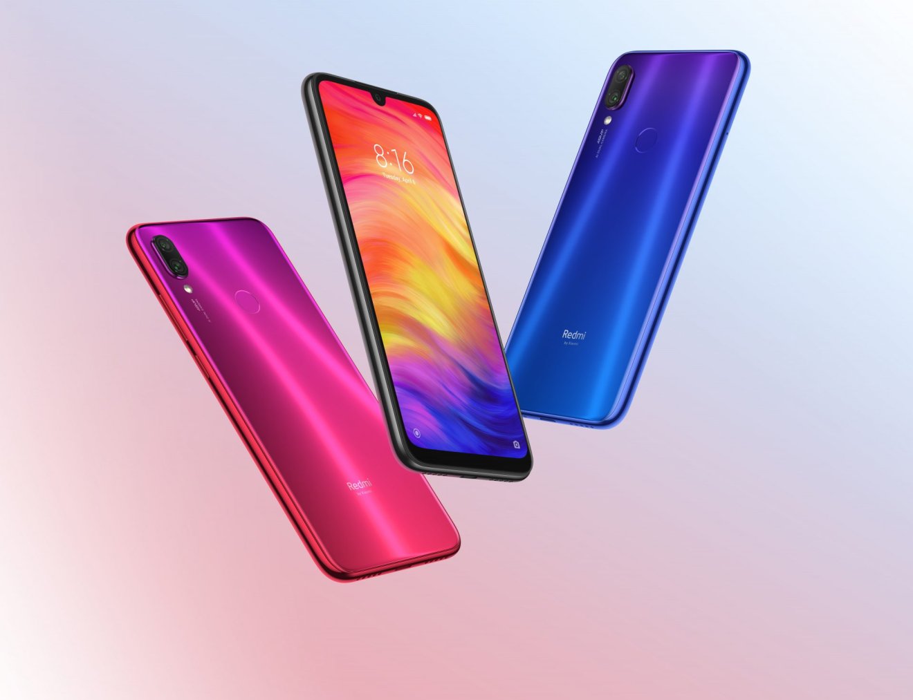 Redmi Note 7 Design ภารกิจพิชิตอวกาศของ Redmi Note 7 กับ 10 ความจริงที่เราควรรู้! - BT beartai