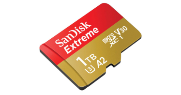 SanDisk เปิดตัว microSD “ความจุ 1TB พร้อมขายที่ 16,900 บาท!