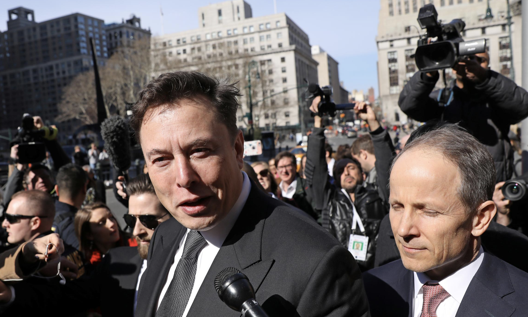 Elon Musk ประกาศออกมาตรการคุมค่าใช้จ่าย หลัง Tesla ยังขาดทุนต่อเนื่อง