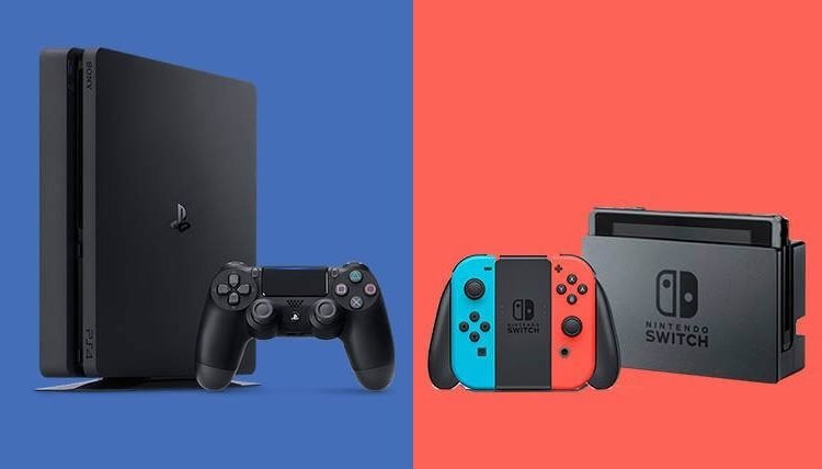 กระแสดี Nintendo Switch ทำยอดขายแซง PS4 ในญี่ปุ่นแล้ว!