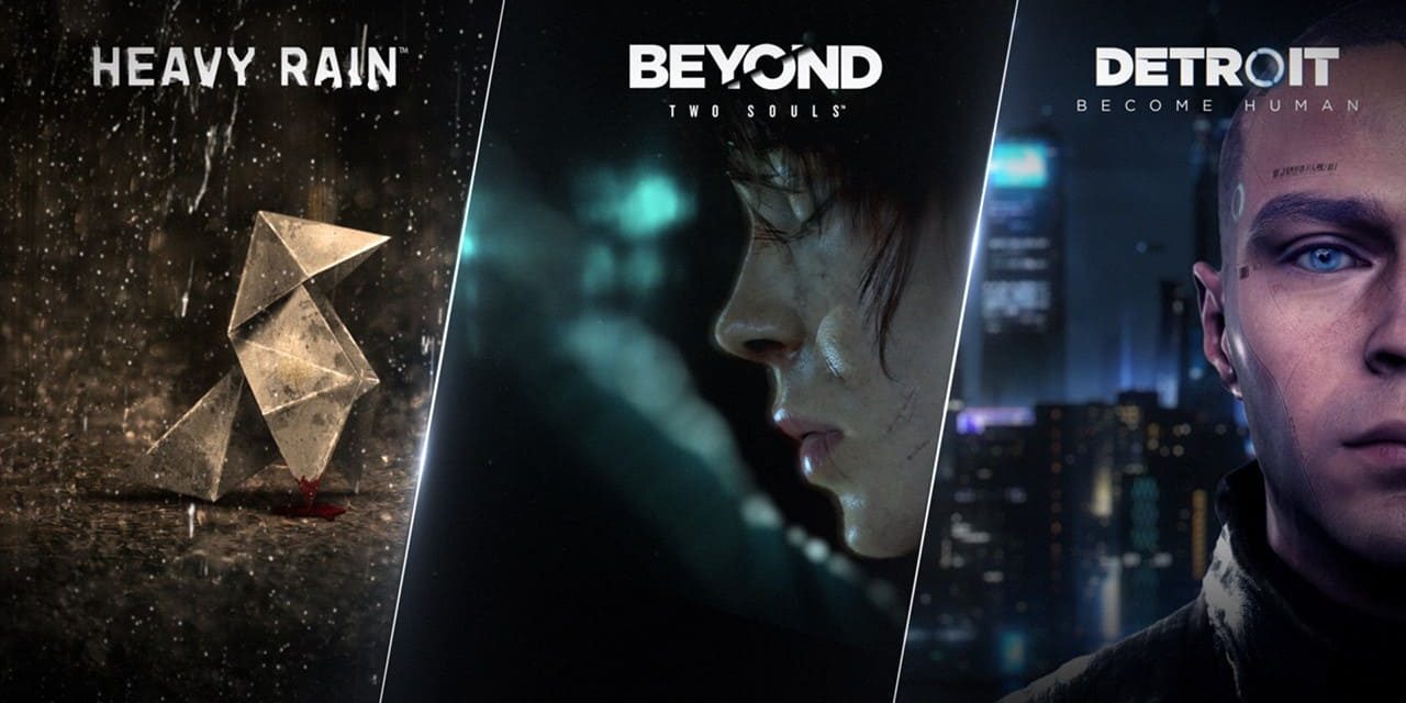 ขายถูกมาก! Heavy Rain, Beyond: Two Souls และ Detroit: Become Human เตรียมขายบน PC แล้ว