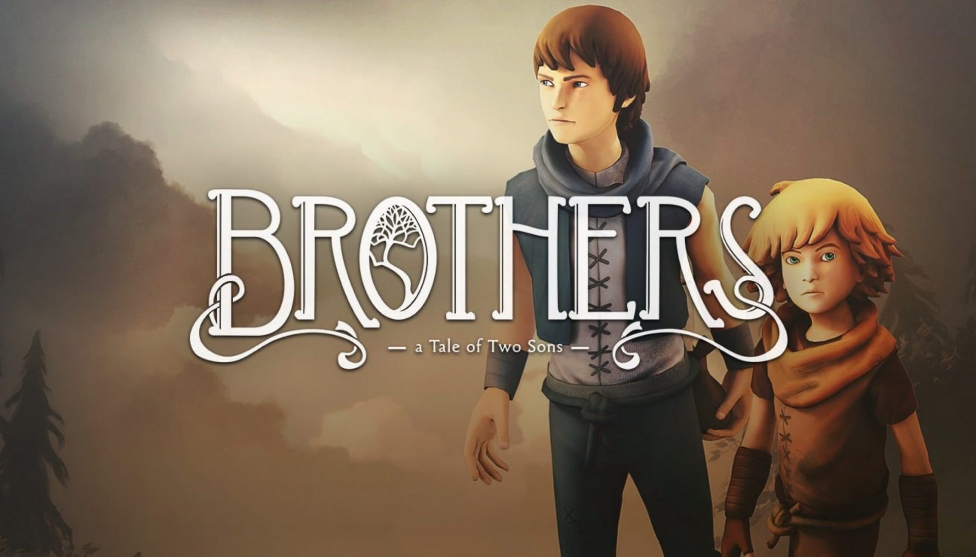 Brothers: A Tale of Two Sons เตรียมลง Nintendo Switch 28 พ.ค.นี้