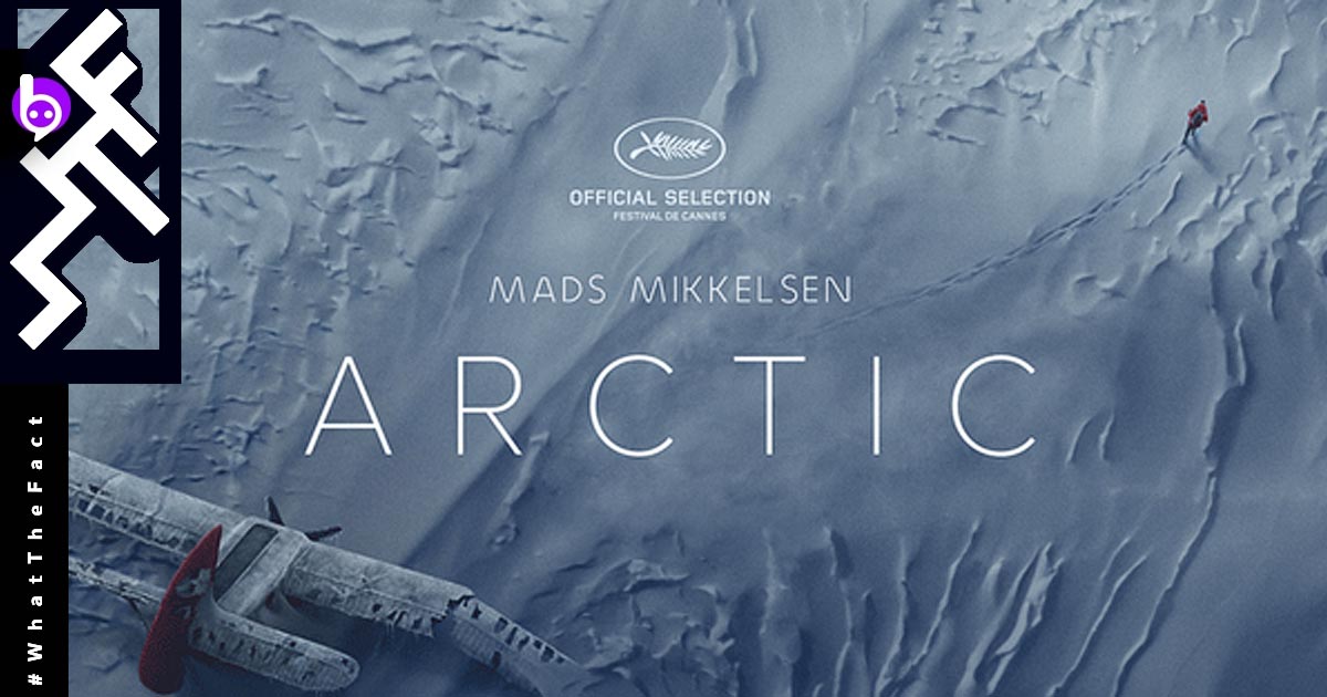 [รีวิว]Arctic : บีบคั้นหัวใจ