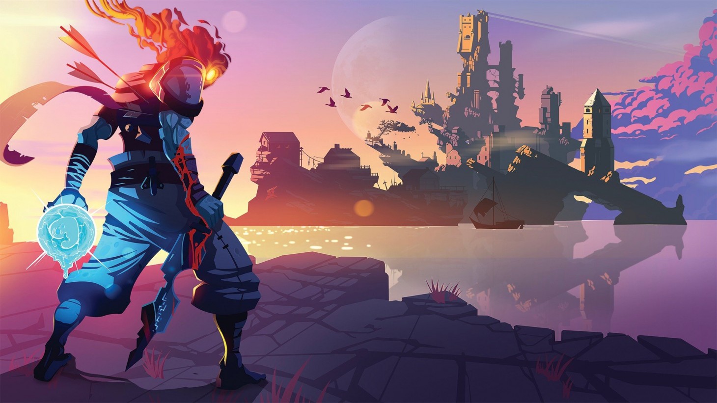 Dead Cells เตรียมวางจำหน่ายให้กับ iOS เเละ Android เร็วๆ นี้