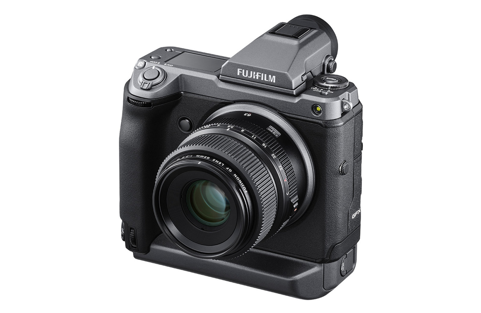 เปิดตัว Fujifilm GFX 100 กล้อง Medium Format ความละเอียด 102 ล้านพิกเซล!