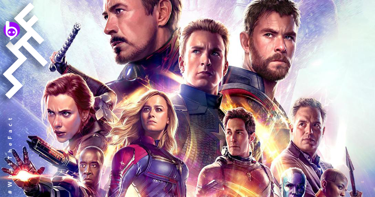 Avengers: Endgame ขึ้นแท่นภาพยนตร์ที่มีการทวีตถึงมากที่สุดตลอดกาล : “50 ล้านทวีต”