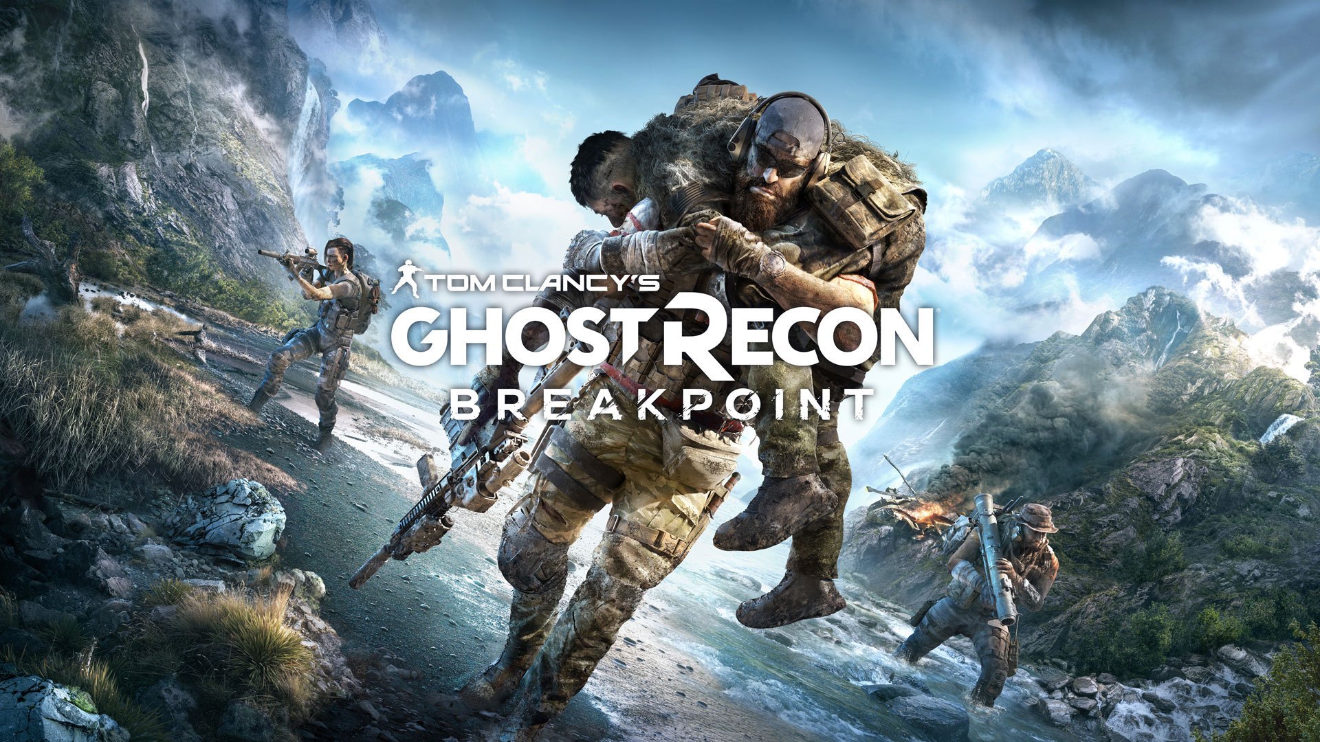 Ubisoft เปิดตัว Tom Clancy’s Ghost Recon: Breakpoint พร้อมปล่อยตัวอย่างแรก