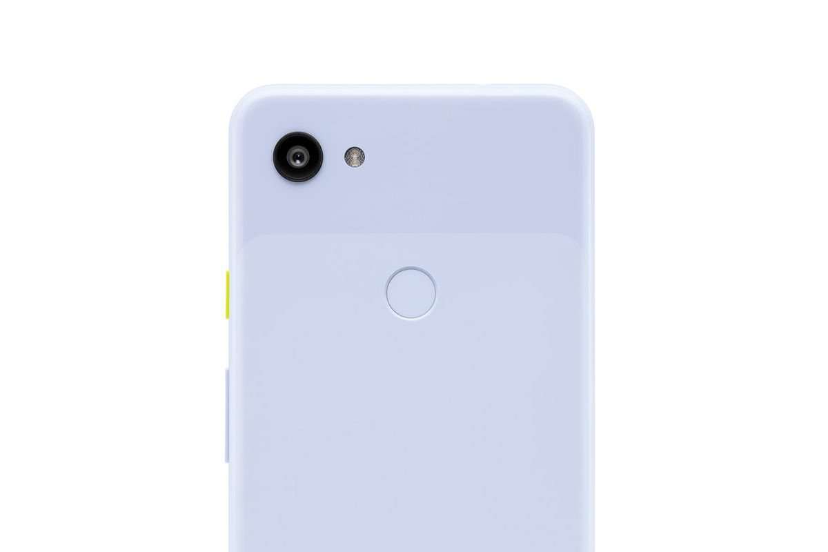 หลุดราคา Pixel 3a สีม่วงอ่อน พร้อมรายละเอียดบนกล่องบรรจุภัณฑ์