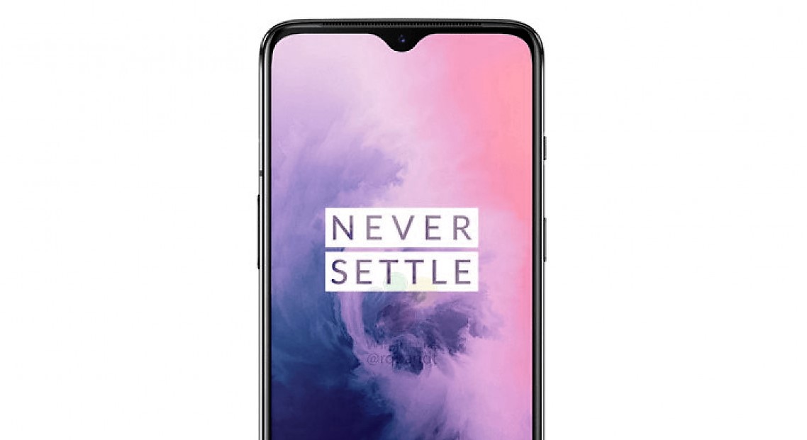 หลุดภาพเรนเดอร์นักฆ่าเรือธง OnePlus 7 ราคาประหยัด เผยยังคงมี “ติ่ง” หน้าจอ