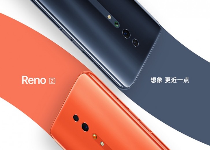 OPPO เปิดตัว Reno Z สมาร์ทโฟนราคาประหยัดจากซีรีส์ Reno