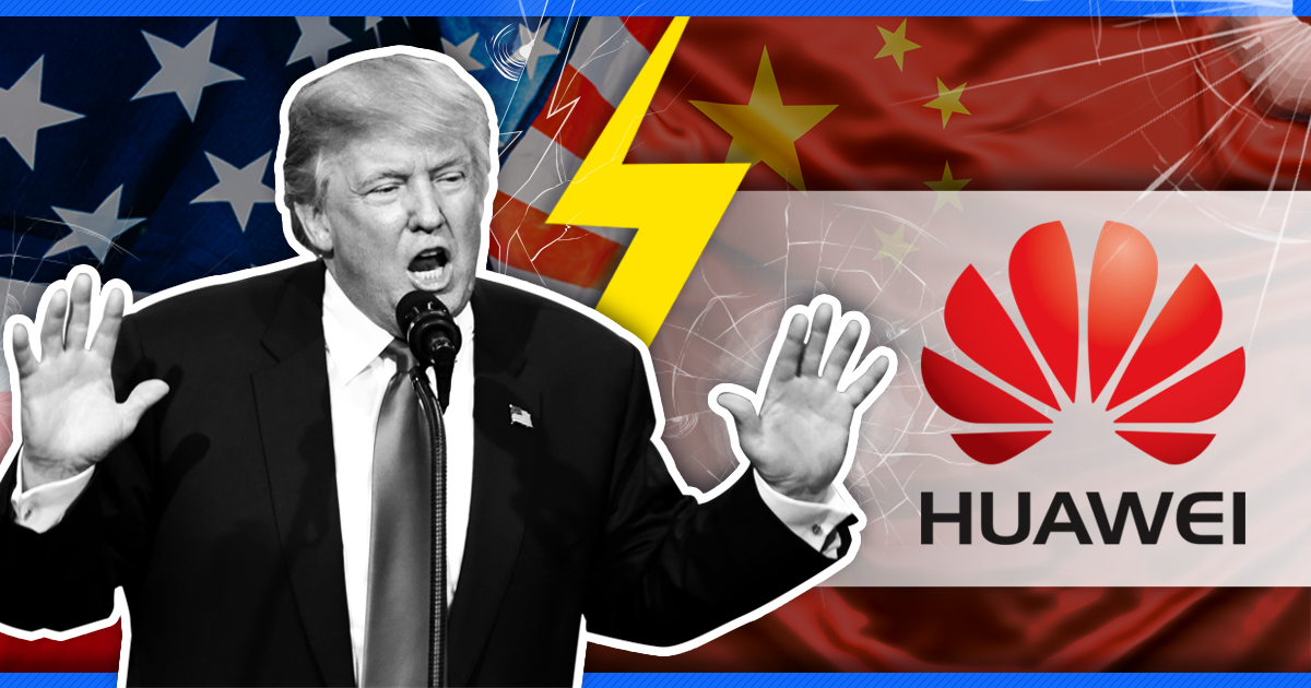 สรุปไทม์ไลน์ สงครามการค้าจีน (Huawei) กับอเมริกาที่เกิดต่อเนื่องมานานนับปี
