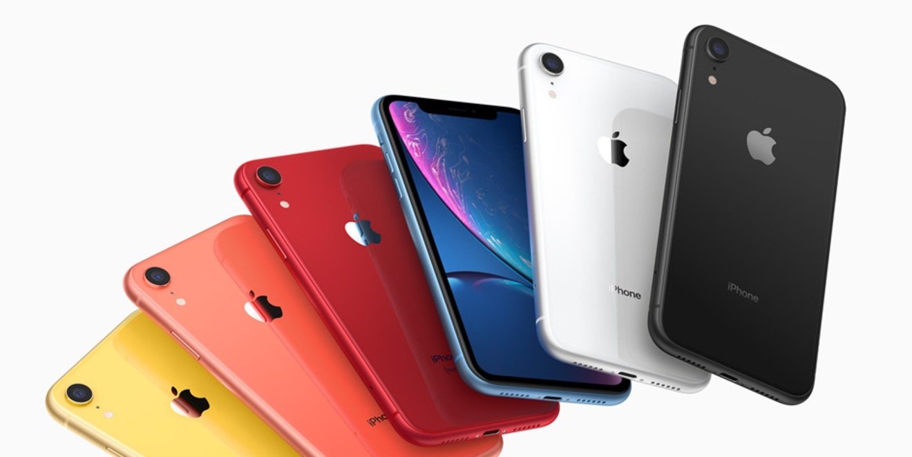 iPhone XR รุ่นใหม่ จะมาพร้อมกับ 2 สีใหม่ด้วย!