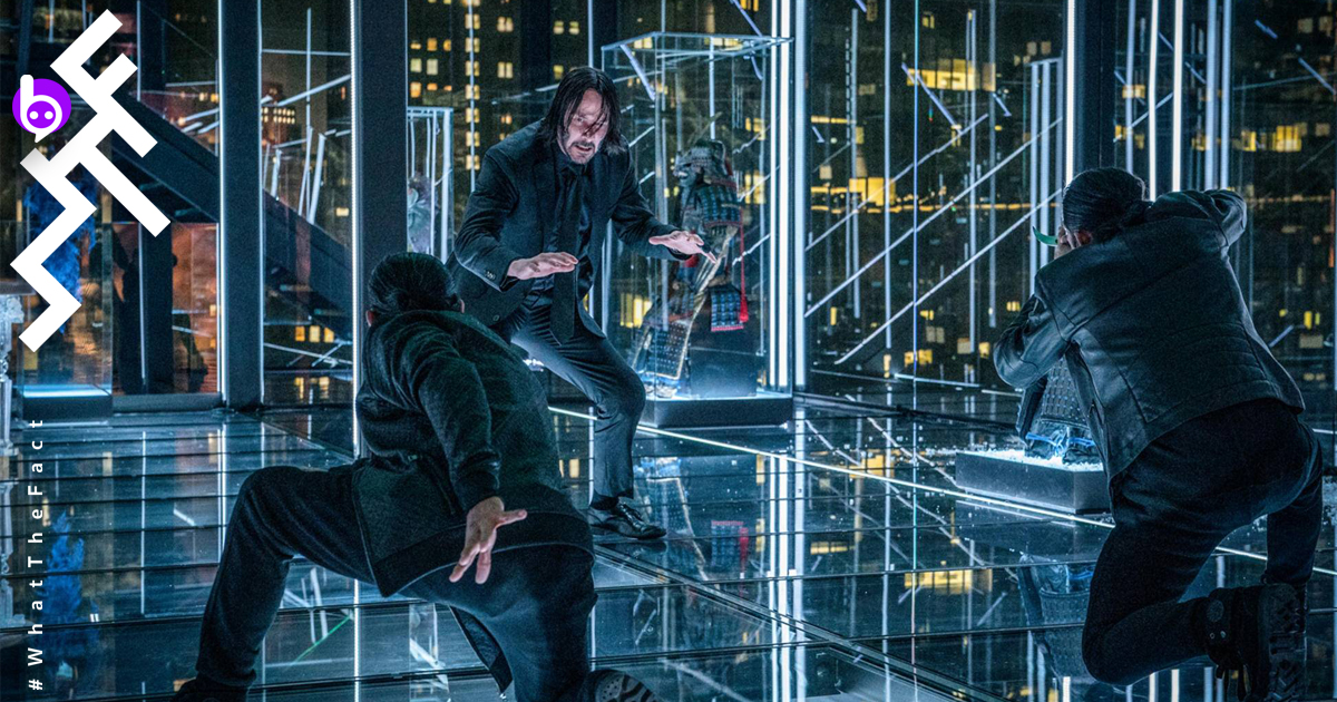 รวมสถิติการสังหารระดับพระกาฬจาก John Wick ทั้ง 3 ภาค (มีสปอยล์)