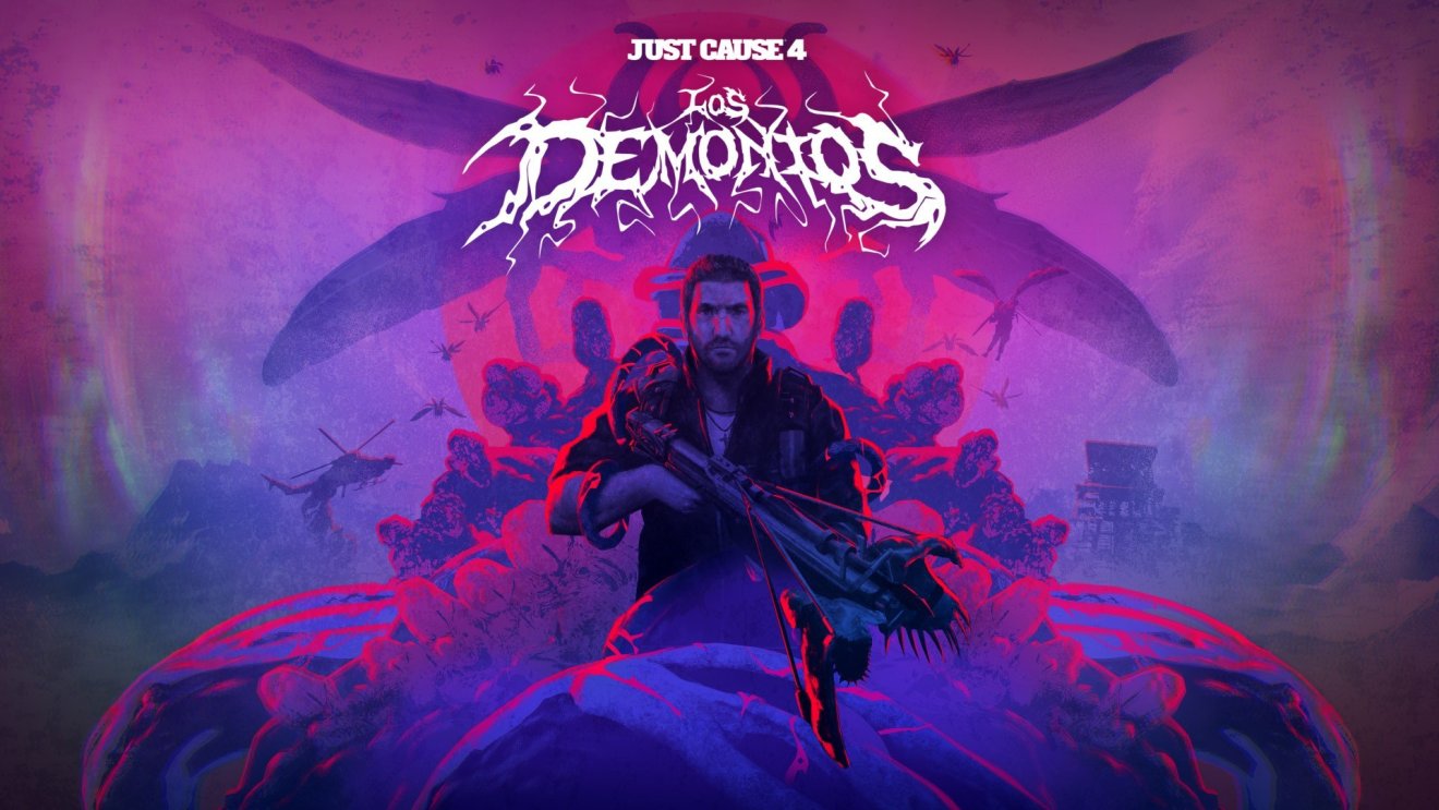 Just Cause 4 เตรียมเปิดให้เล่นเนื้อเรื่องเสริม Los Demonios 3 ก.ค.นี้